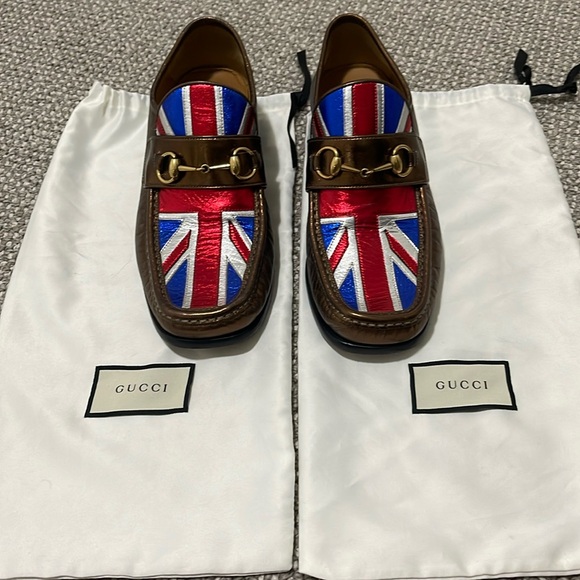 gucci hand made limited edition 
condition almost new - Picture 1 of 4